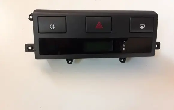 Opel Zafira C Clock 945003E500