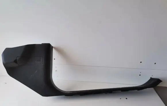Mercedes-Benz ML W166 Front sill trim cover A1666800035 18567321 50886
