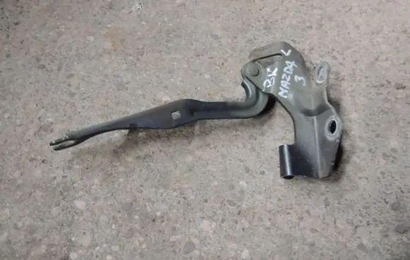 Mazda 3 I Engine bonnet/hood hinges