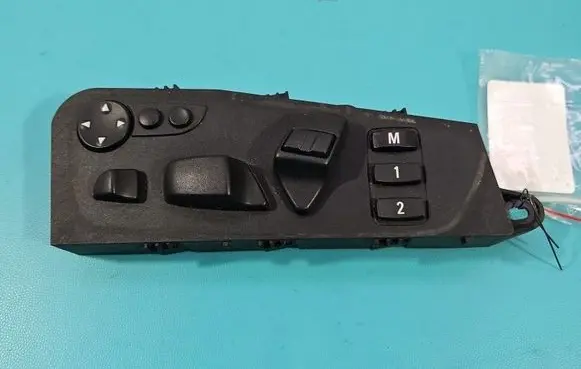 BMW X5 E70 Seat control switch 6980911 IMPRK1568539
