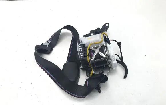 BMW iX3 Front seatbelt 34314532 34227895B 8076197