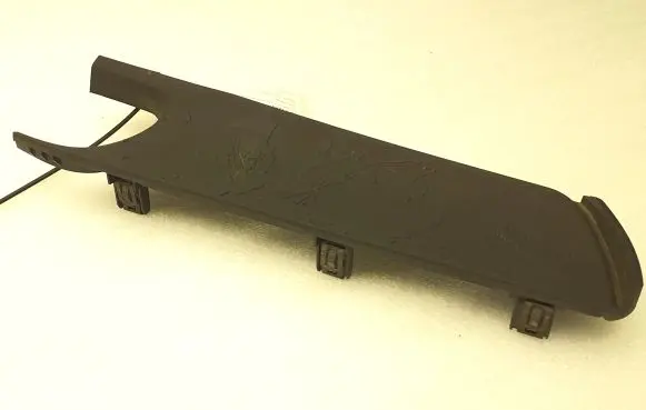 Volvo XC40 Front sill trim cover 30747394