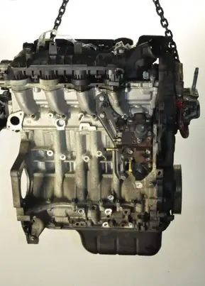Volvo C30 Engine swap D4164T