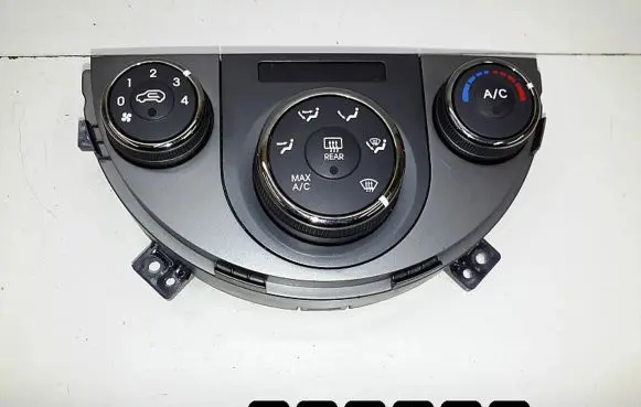 KIA Soul Climate control unit 972502kxxx