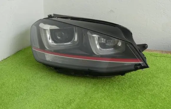 Volkswagen Golf VII Headlight/headlamp 5G1941034A