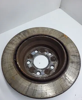 Mercedes-Benz E W211 Rear brake disc