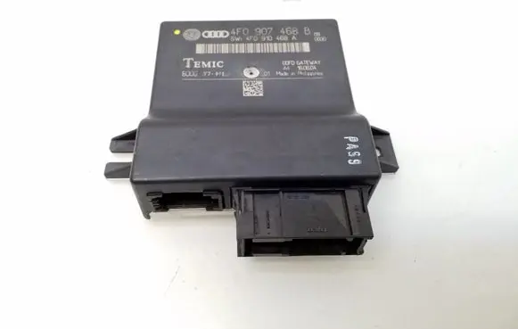 Audi A6 S6 C6 4F Other control units/modules 4F0907468B 4F0910468A