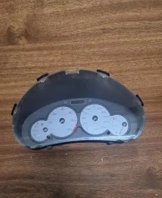 Peugeot Partner Speedometer (instrument cluster) 9646434180 WK0APK73 000707503
