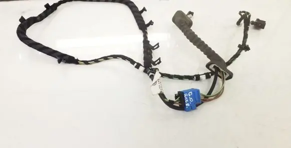 Volkswagen Touran I Tailgate/trunk wiring harness 1T0971148 1T0972175N
