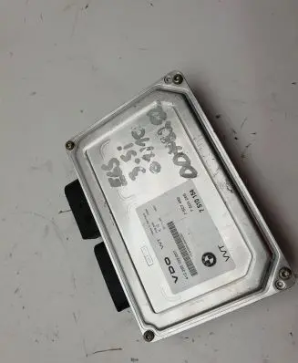 BMW 7 E65 E66 Engine control unit/module 7510154 7507492 7503265
