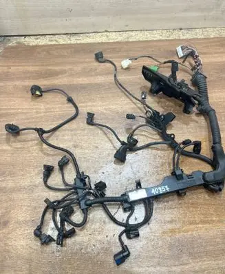 BMW 3 E90 E91 Engine installation wiring loom 780214806 758039015A 780214706