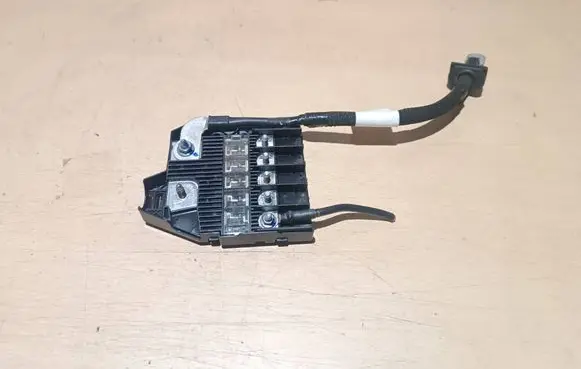 Peugeot 2008 II Positive wiring loom 9811879680