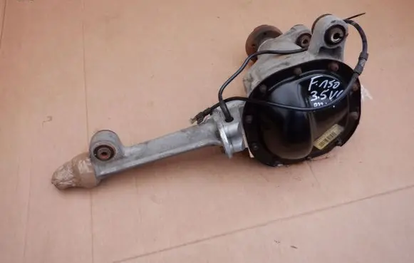 Front differential