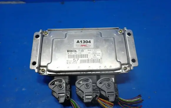 Citroen C3 Engine control unit/module 9650347880 0261207860