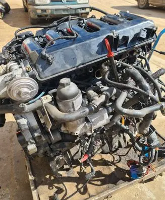 BMW X3 E83 Engine MSF7144