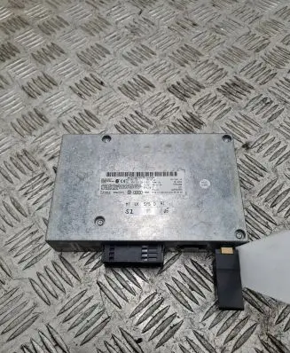 Audi A6 S6 C6 4F Bluetooth control unit module 4F0910336A