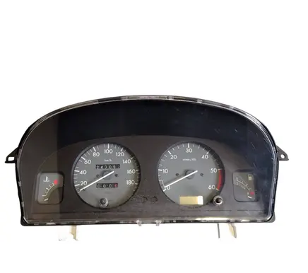 Citroen Berlingo Speedometer (instrument cluster) 9630166880