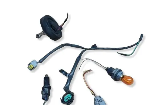 Mitsubishi Space Star Headlight part 