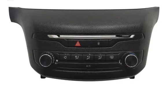 Peugeot 308 Climate control unit 96777653ZD