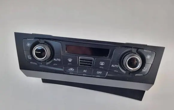 Audi A5 Sportback 8TA Air conditioning/heating control unit A2C53307437 8T2820043S