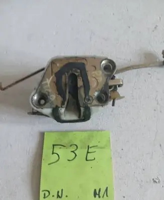 Daewoo Tico Front door lock 