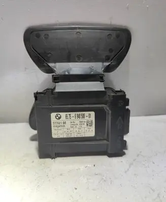 BMW 5 E60 E61 Alarm control unit/module 6940588 577621DE 0040134