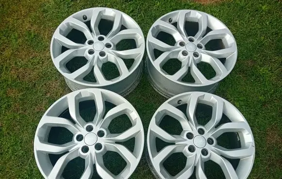 Peugeot 508 RXH R19 alloy rim 5X108