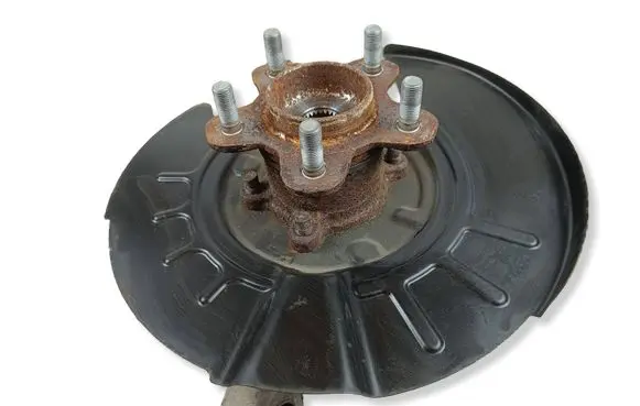 Mitsubishi Outlander IV Rear wheel hub 