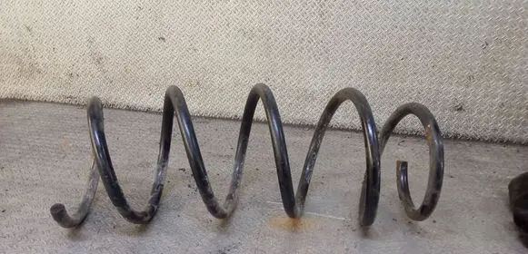 Opel Corsa D Front coil spring