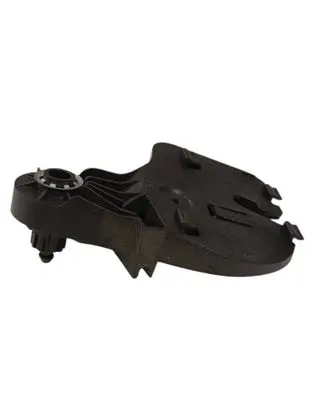 Audi A7 S7 4G Engine bonnet (hood) release handle 8T1823633