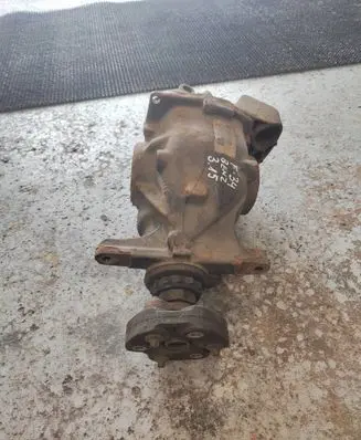 BMW 3 GT F34 Rear differential 7603746 E27091315 0713083015430003
