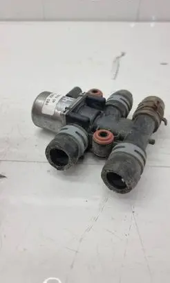 Audi A6 S6 C7 4G Coolant heater control valve 8E0820035B