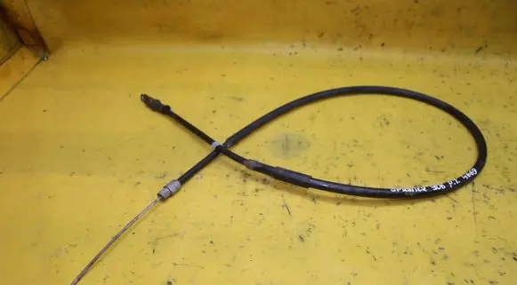 Mercedes-Benz Sprinter W906 Handbrake/parking brake wiring cable A9064206885