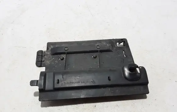 Renault Captur II Trunk boot underbody cover/under tray 748U90280R