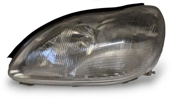 Mercedes-Benz S W220 Headlight/headlamp A2208200761 0301153271