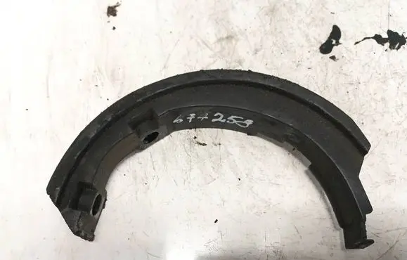 Volvo V70 Timing belt guard (cover) 