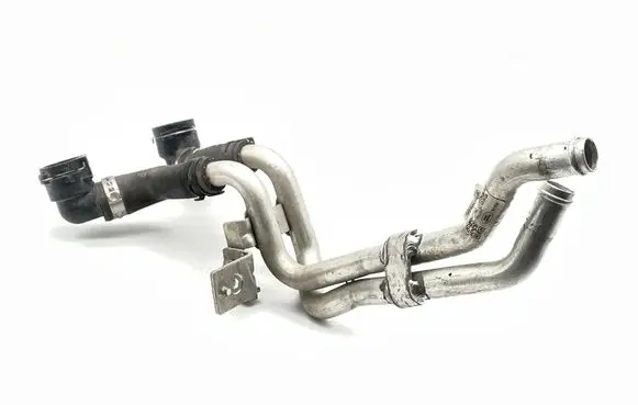 Jaguar F-Type Engine coolant pipe/hose JX538B504AD