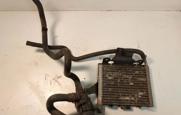 Audi A6 Allroad C5 Heater blower radiator 427203503