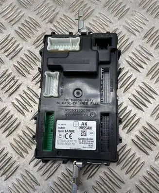 Nissan Murano Z51 Comfort/convenience module 284b11an0e 16a0d