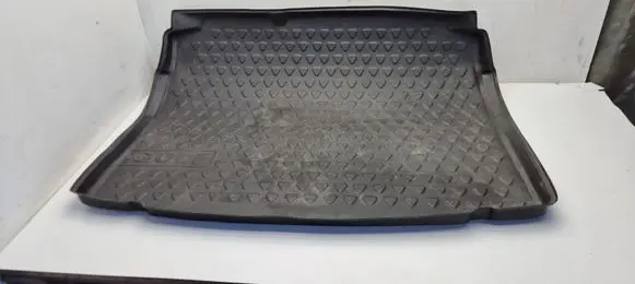 Volkswagen Golf VI Rubber trunk/boot mat liner 1K0061180