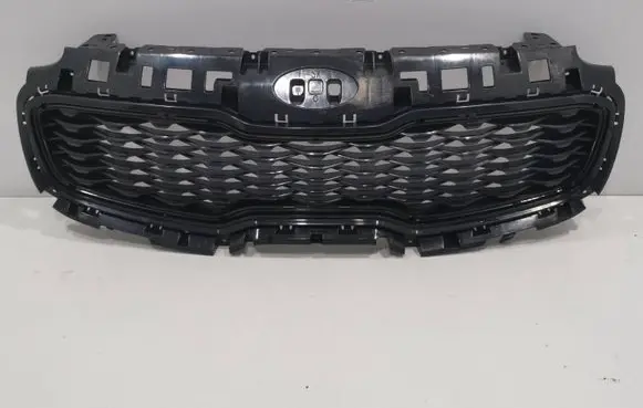 KIA Sportage Front bumper upper radiator grill 86352F1500