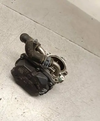 Audi A3 S3 8V Throttle valve 04L128063P A2C84315500