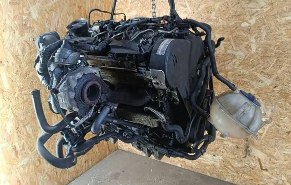 Volkswagen Golf VI Engine CAY CAYE27043