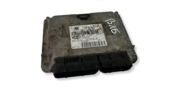 Seat Ibiza III (6L) Engine control unit/module 036906034JG 4ZL3LS23F 6160125101
