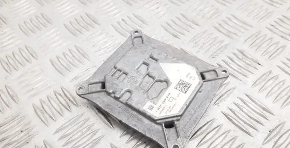 Audi A4 S4 B8 8K Headlight ballast module Xenon 1307329218