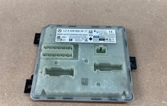 Mercedes-Benz C W206 Other control units/modules A2069003414 7812DCMKG1 CCA020LP0470T0
