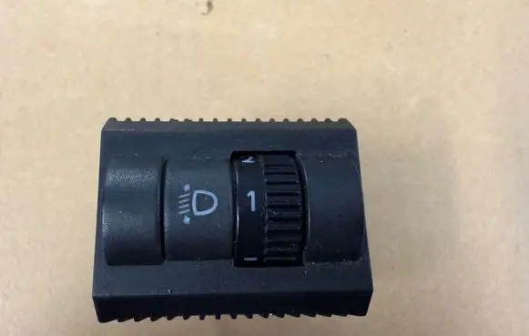 Volkswagen Amarok Headlight level height control switch 2H0941333
