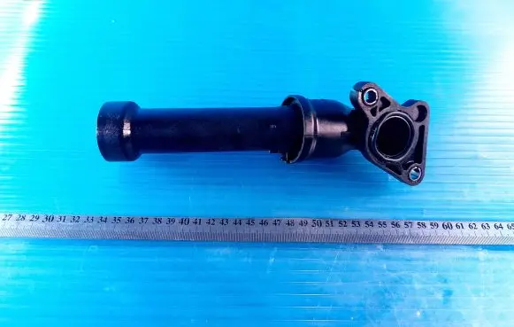 Ford Transit Engine coolant pipe/hose 6C1Q8B535AF C8VV0A