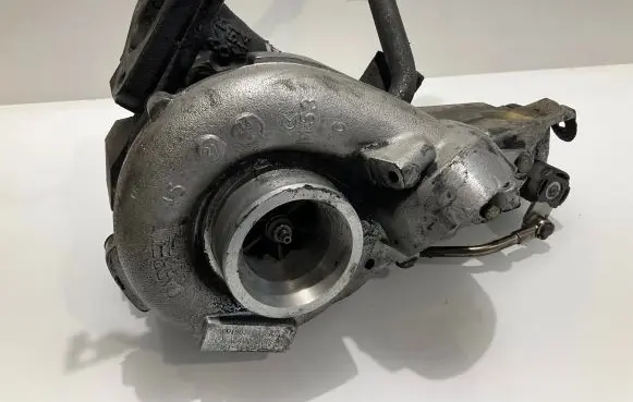 Mercedes-Benz E W211 Turbo