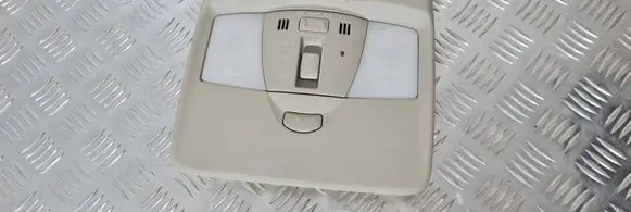 Nissan Murano Z51 Rear seat light